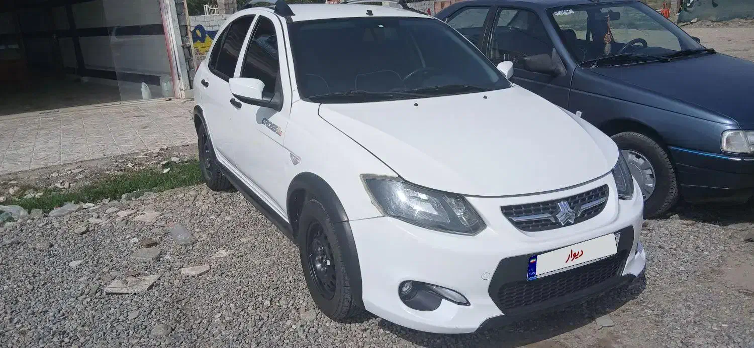 کوئیک Lمدل۴۰۱|خودرو سواری و وانت|جیرفت, |دیوار