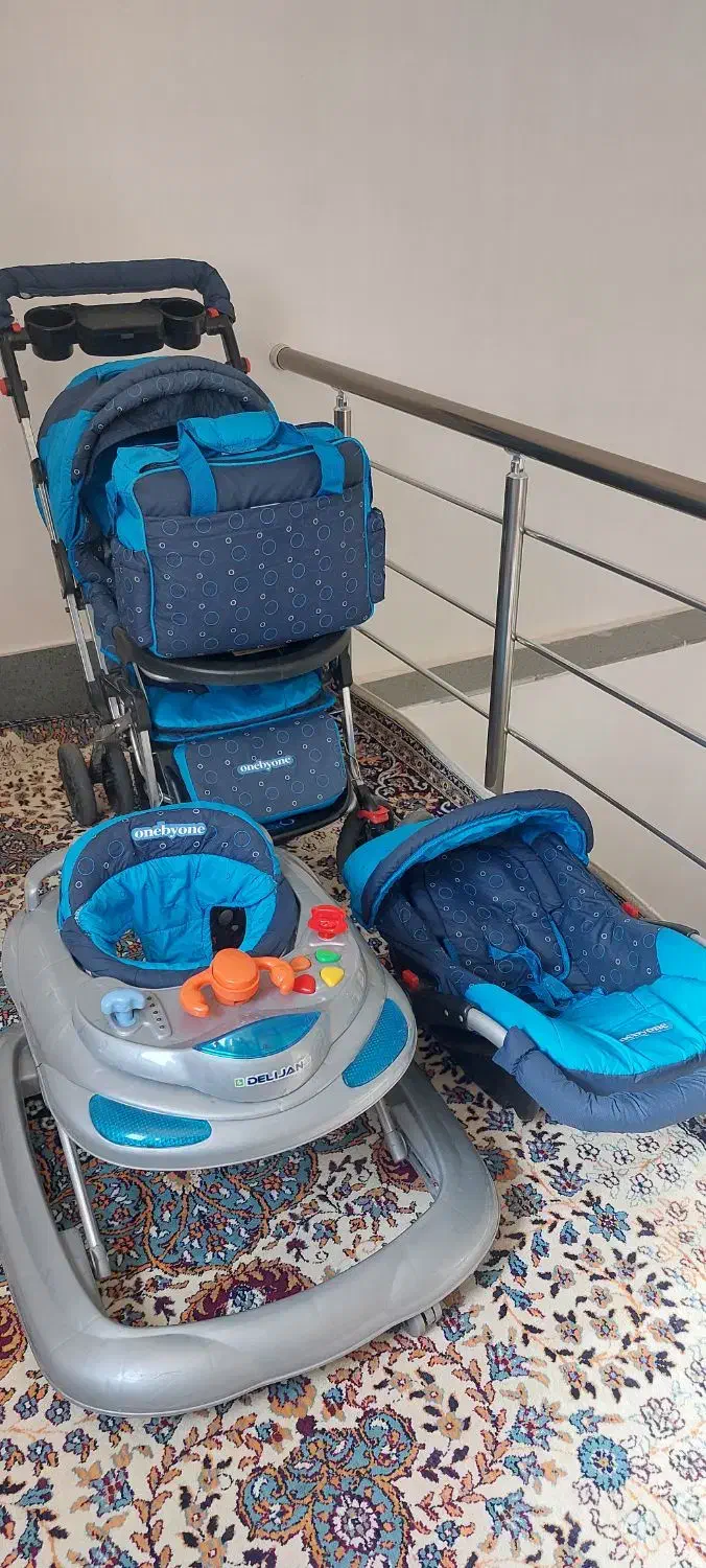 ست کالسکه مناسب سیسمونی|کالسکه و لوازم جانبی|تبریز, |دیوار