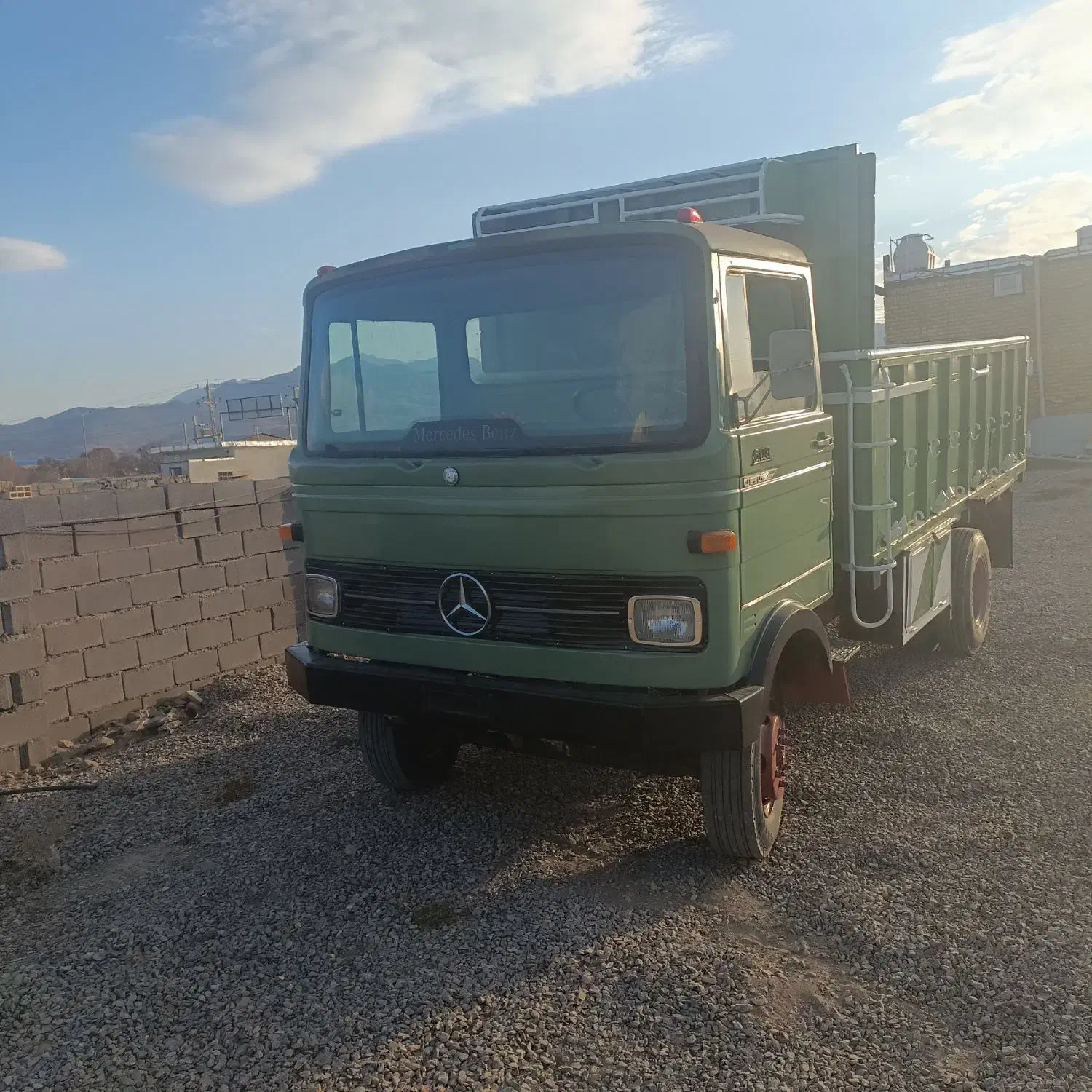 کامیونت خاور هیوندا جک ایسوزو|خودرو سنگین|بهار, |دیوار