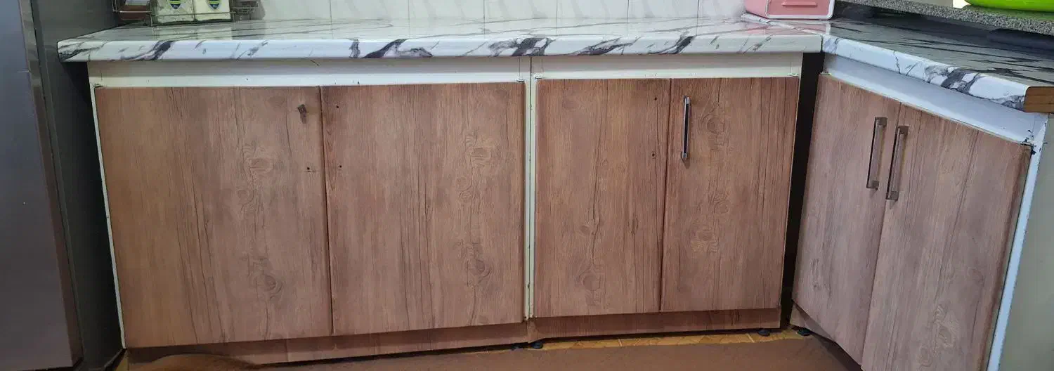 کابینتهای با دوام و مقاوم در برابر رطوبت|مصالح و تجهیزات ساختمان|ملایر, |دیوار