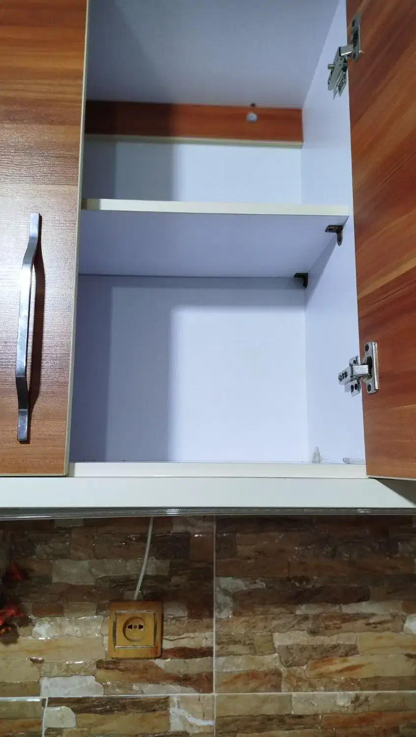 کابینت ام دی اف|مصالح و تجهیزات ساختمان|املش, |دیوار