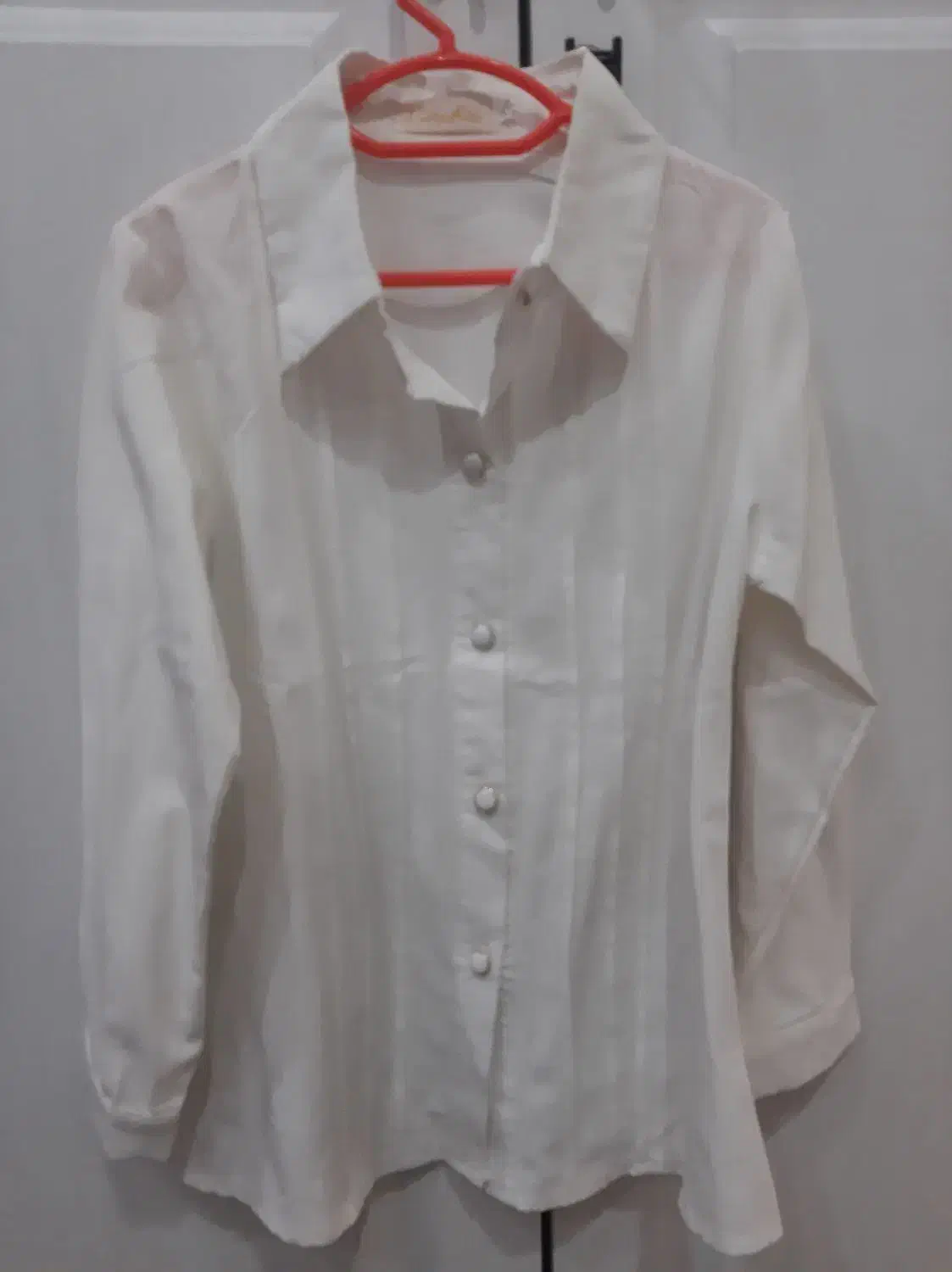 پیراهن سفید دخترانه مناسب تا ۸سال|کفش و لباس بچه|اندیشه, اندیشه فاز ۲|دیوار