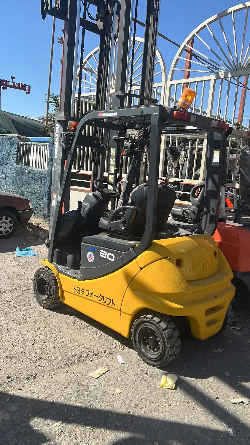 کرایه لیفت تراک|خدمات حمل و نقل|تبریز, |دیوار