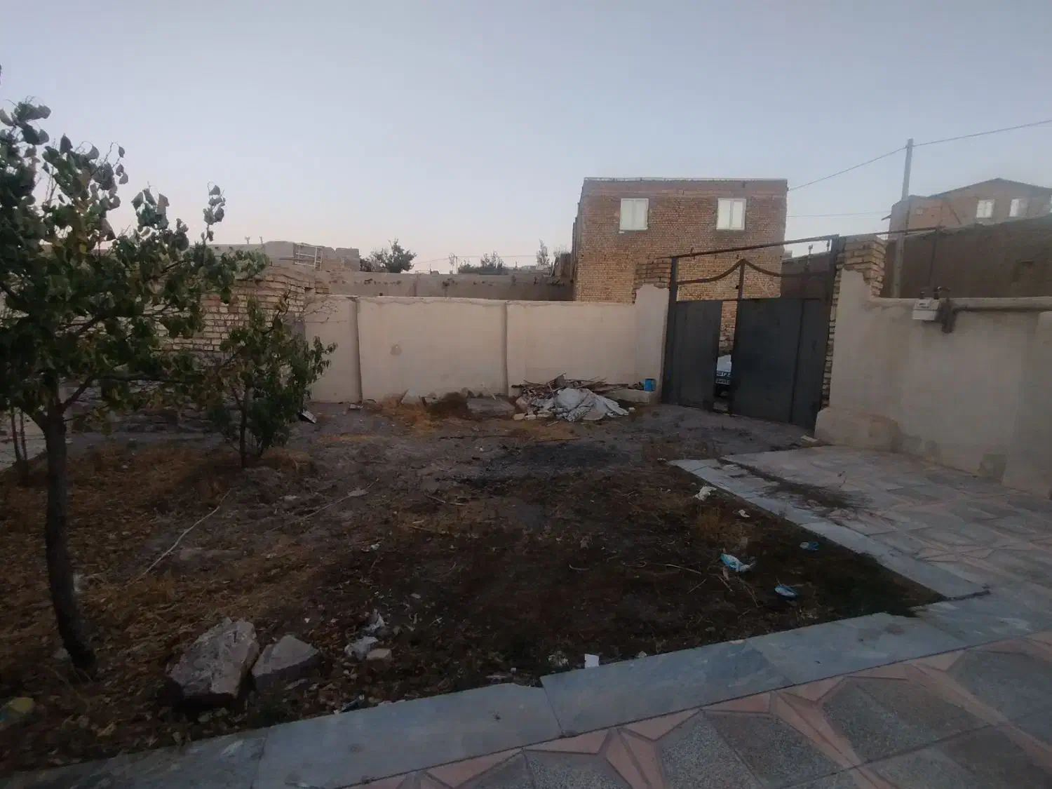 خانه باغ در قزوین نزدیک کوهین|فروش خانه و ویلا|تاکستان, |دیوار