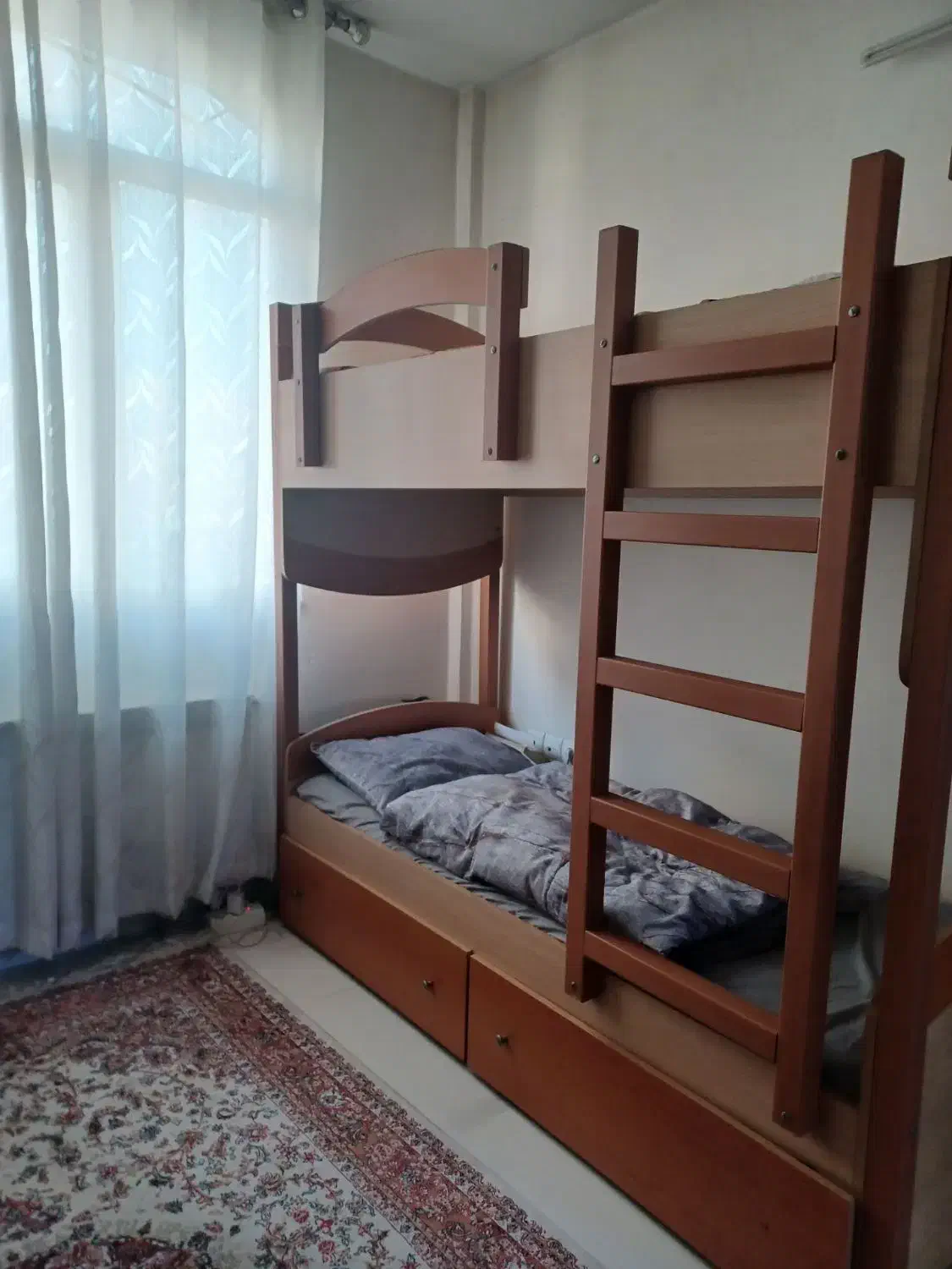 تختخواب دوطبقه|تخت و سرویس خواب|تهران, نیکنام|دیوار