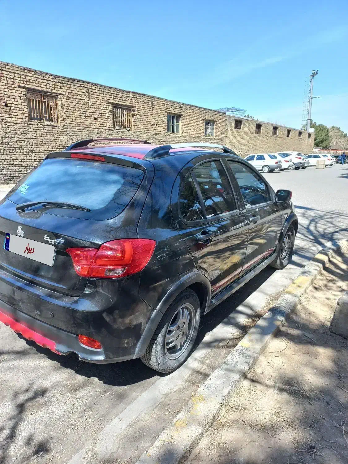 کوییک r|خودرو سواری و وانت|اصفهان, رسالت|دیوار