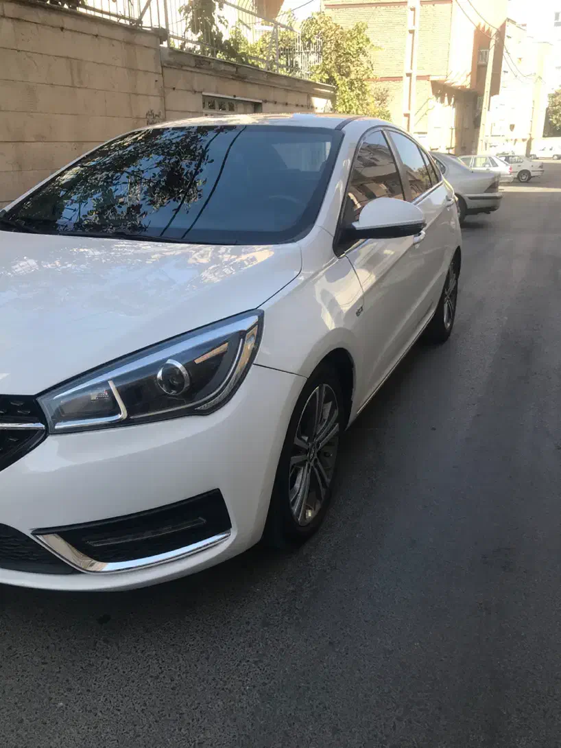 اریزو 5 اکسلنت فول توربو|خودرو سواری و وانت|همدان, |دیوار