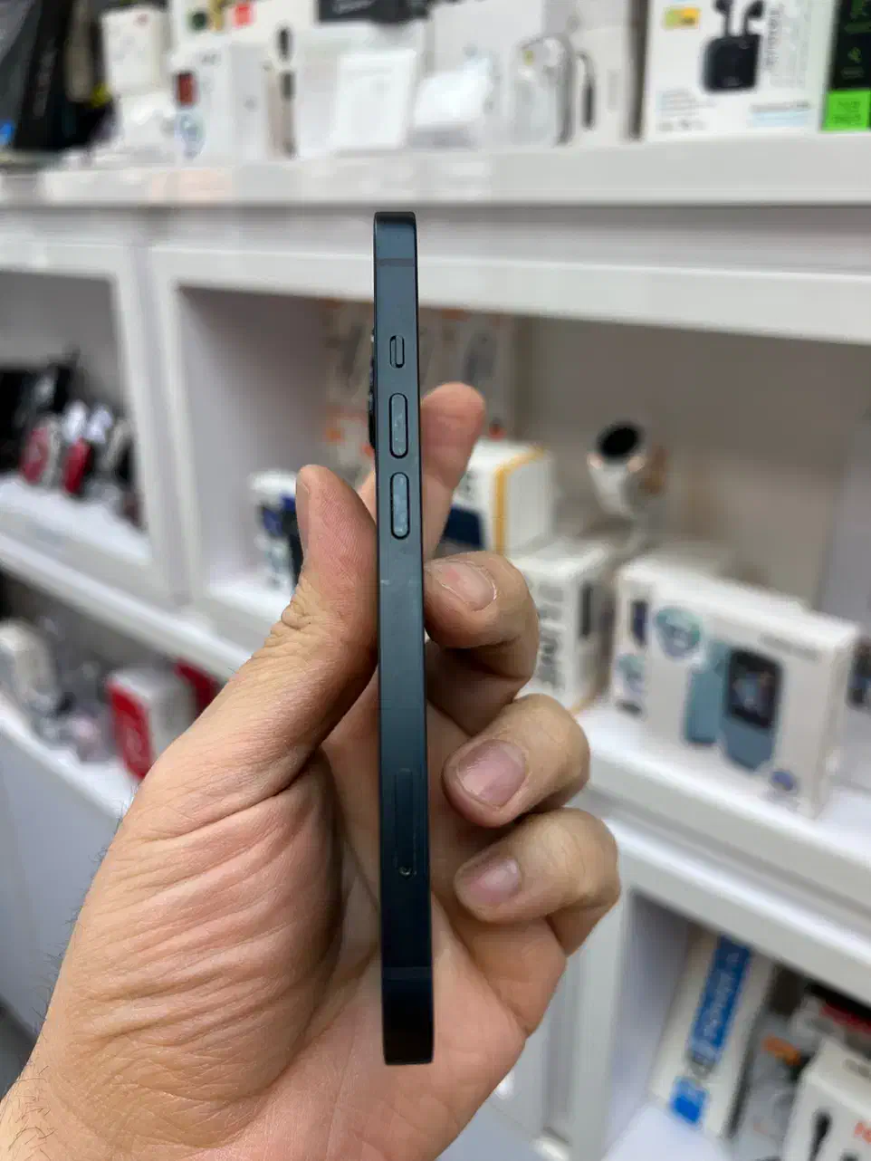 آیفون ۱۳ نرمال ۲۵۶ گیگ|موبایل|کرج, دهقان ویلا|دیوار