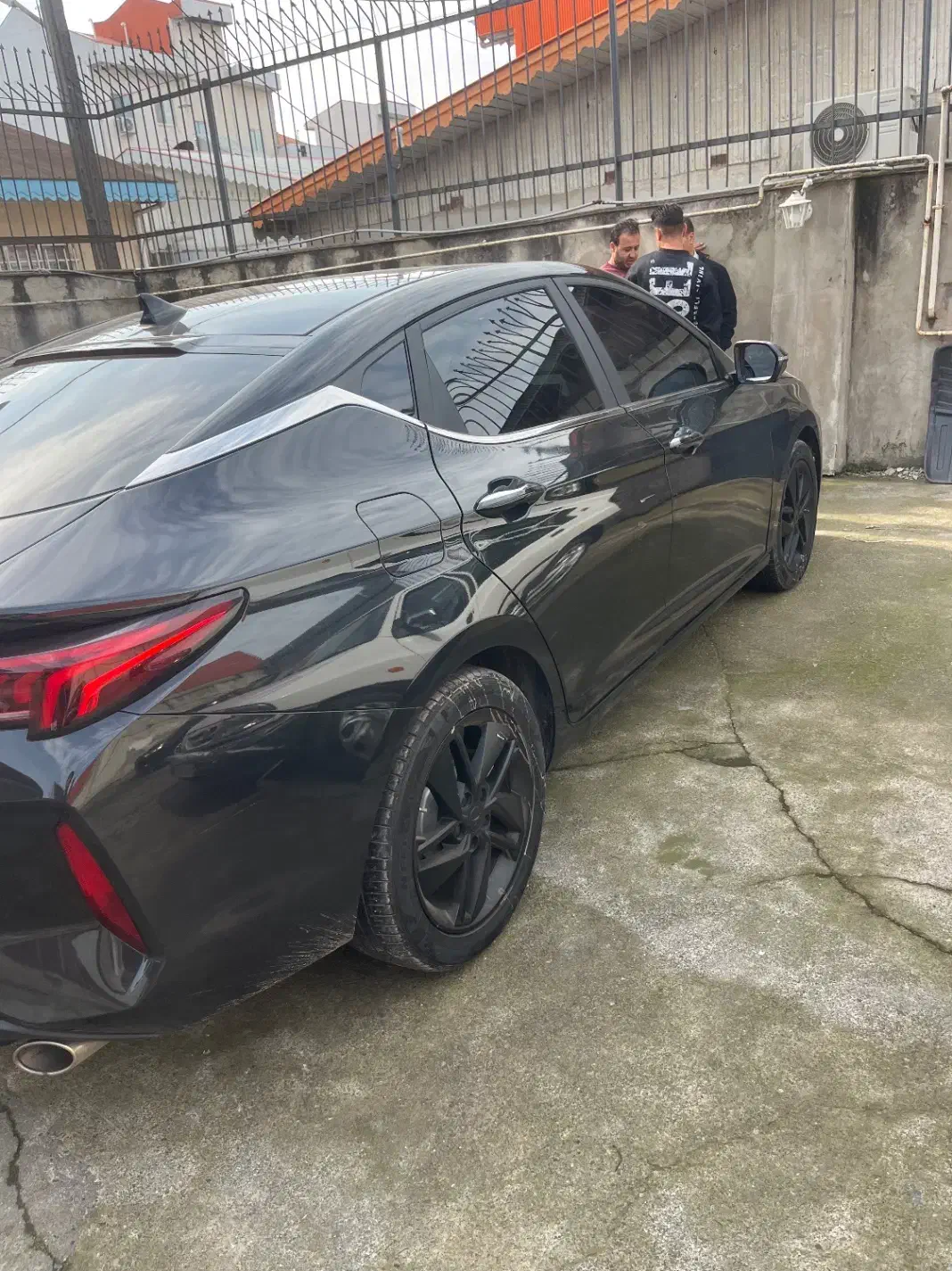 kmc j7|خودرو سواری و وانت|رشت, جانبازان|دیوار