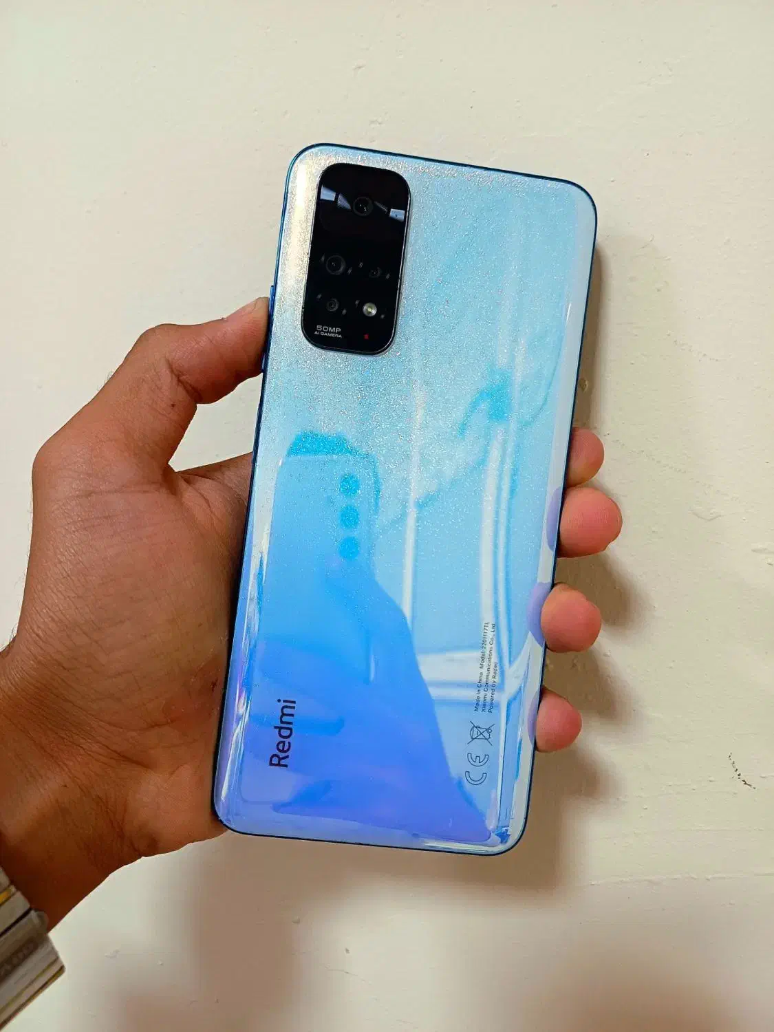 شیایومی Redmi Note 11 128گیگ|موبایل|زاهدان, |دیوار