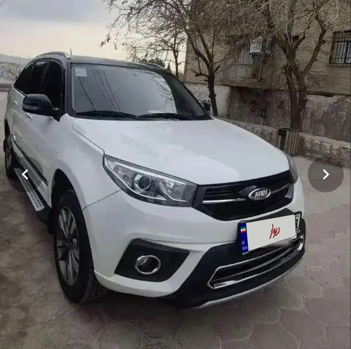 Mvmایکس۳۳sمدل ۹۷اتومات|خودرو سواری و وانت|تبریز, |دیوار