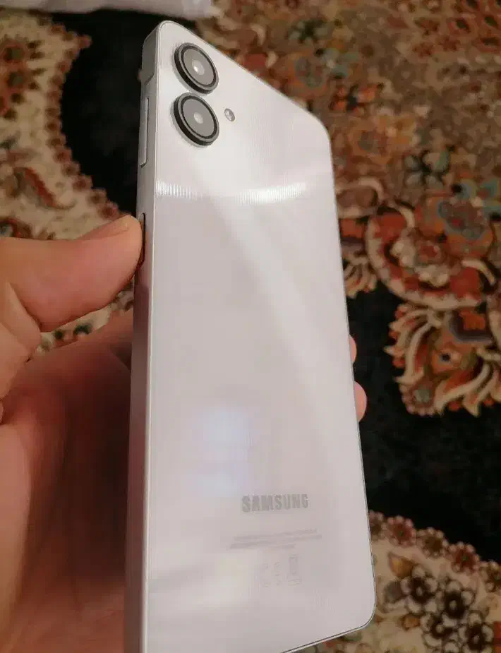 گوشی A06 رم ۴ حافظه ۱۲۸|موبایل|مشهد, طبرسی شمالی|دیوار