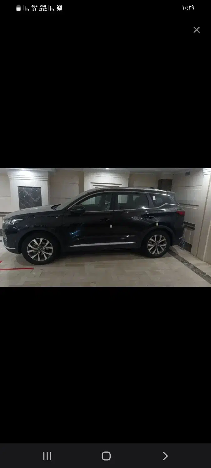 تیگو ۷ پرو پرمیوم|خودرو سواری و وانت|نیشابور, دارایی|دیوار