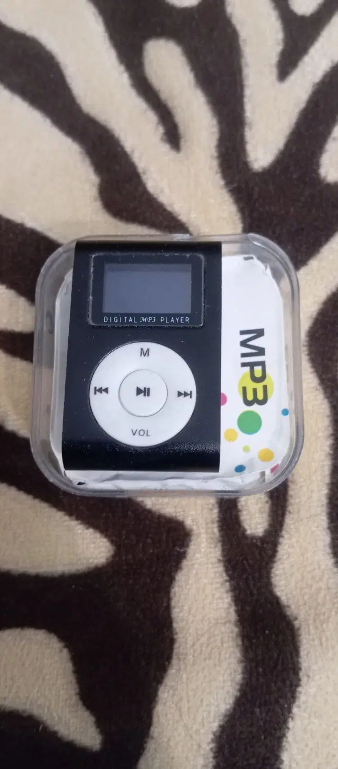 mp3 player|پخش‌کننده همراه|تهران, شهران جنوبی|دیوار