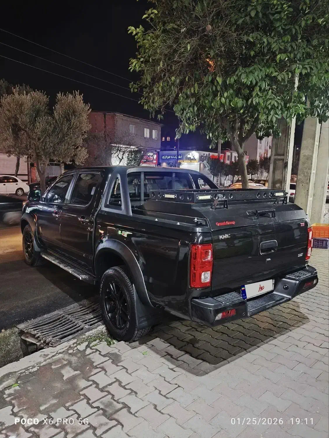 کی ام سی T8 مدل 1401 در حد|خودرو سواری و وانت|گرگان, |دیوار