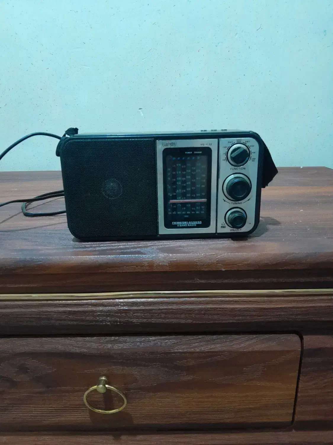 رادیو|سیستم صوتی خانگی|مسجد سلیمان, |دیوار