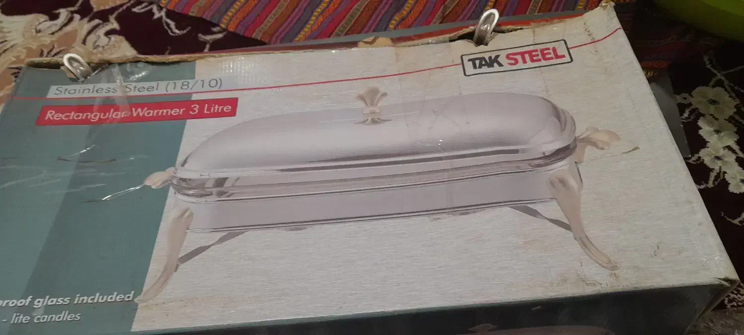 سرویس پذیرایی غذا(سوفله)|ظروف سرو و پذیرایی|زنجان, |دیوار