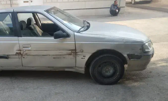 پژو پارس ساده، مدل ۱۳۸۳|خودرو سواری و وانت|شیراز, سجادیه|دیوار