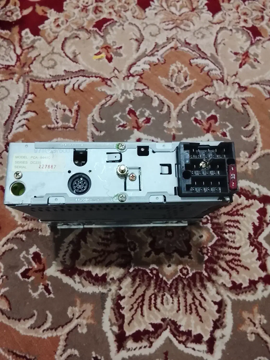 ضبط ماشین|صوتی و تصویری|تاکستان, |دیوار