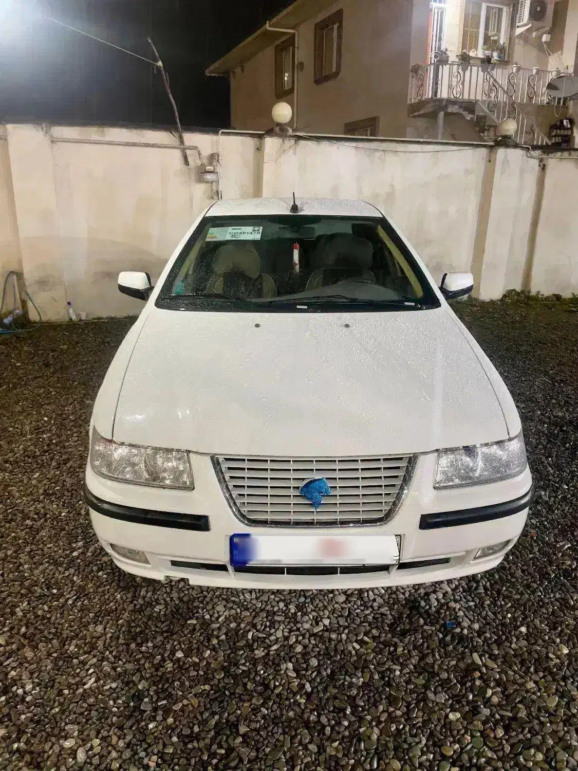 سمند Lx مدل ۹۶ Xu7|خودرو سواری و وانت|صومعه‌سرا, |دیوار