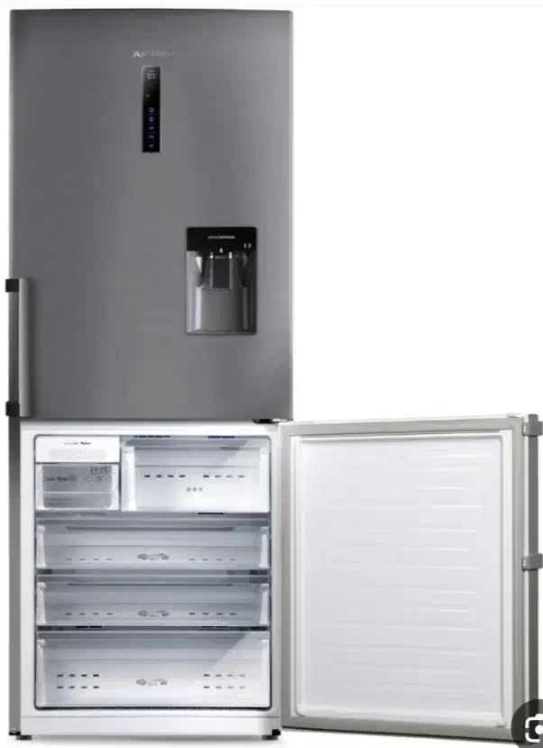 یخچال پاک شومااکبند|یخچال و فریزر|رشت, پیرکلاچای|دیوار