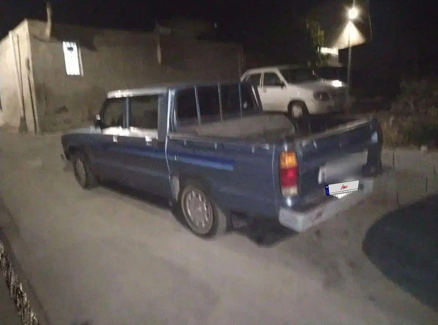 مزدا۲۰۰۰دوکابینشاسیهاسالمسالم|خودرو سواری و وانت|تبریز, |دیوار