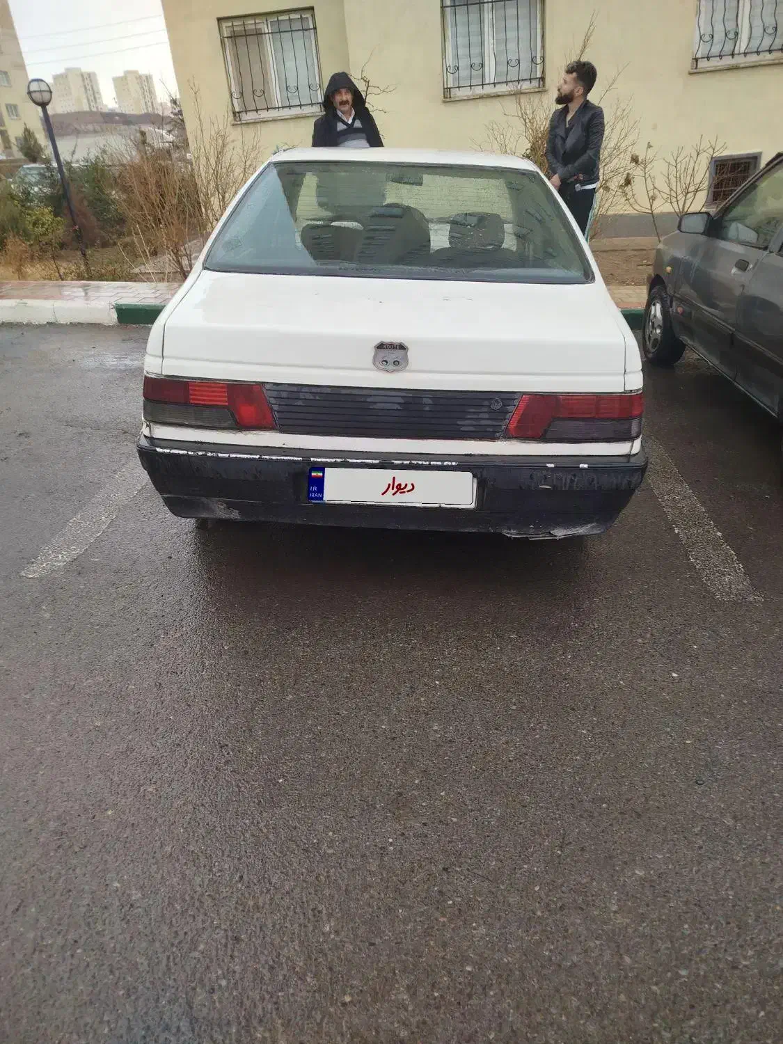 اردی80|خودرو سواری و وانت|پرند, فاز ۶|دیوار