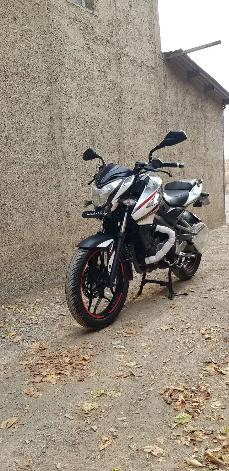موتورns|موتورسیکلت|کرج, اسلام‌آباد|دیوار