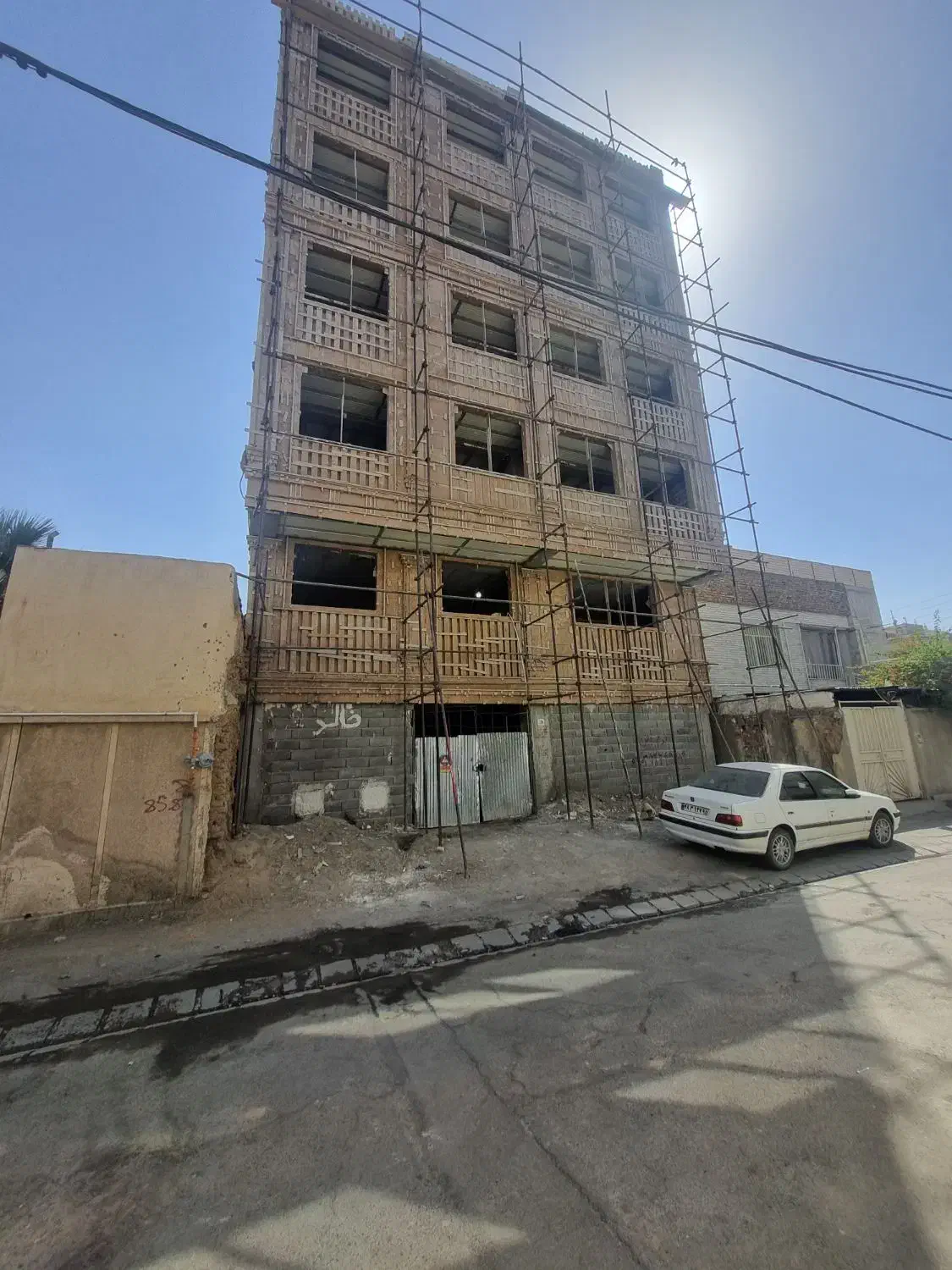 پیش فروش واحد 90مترخیابان مصطفی خمینی|پیشفروش املاک|زاهدان, |دیوار