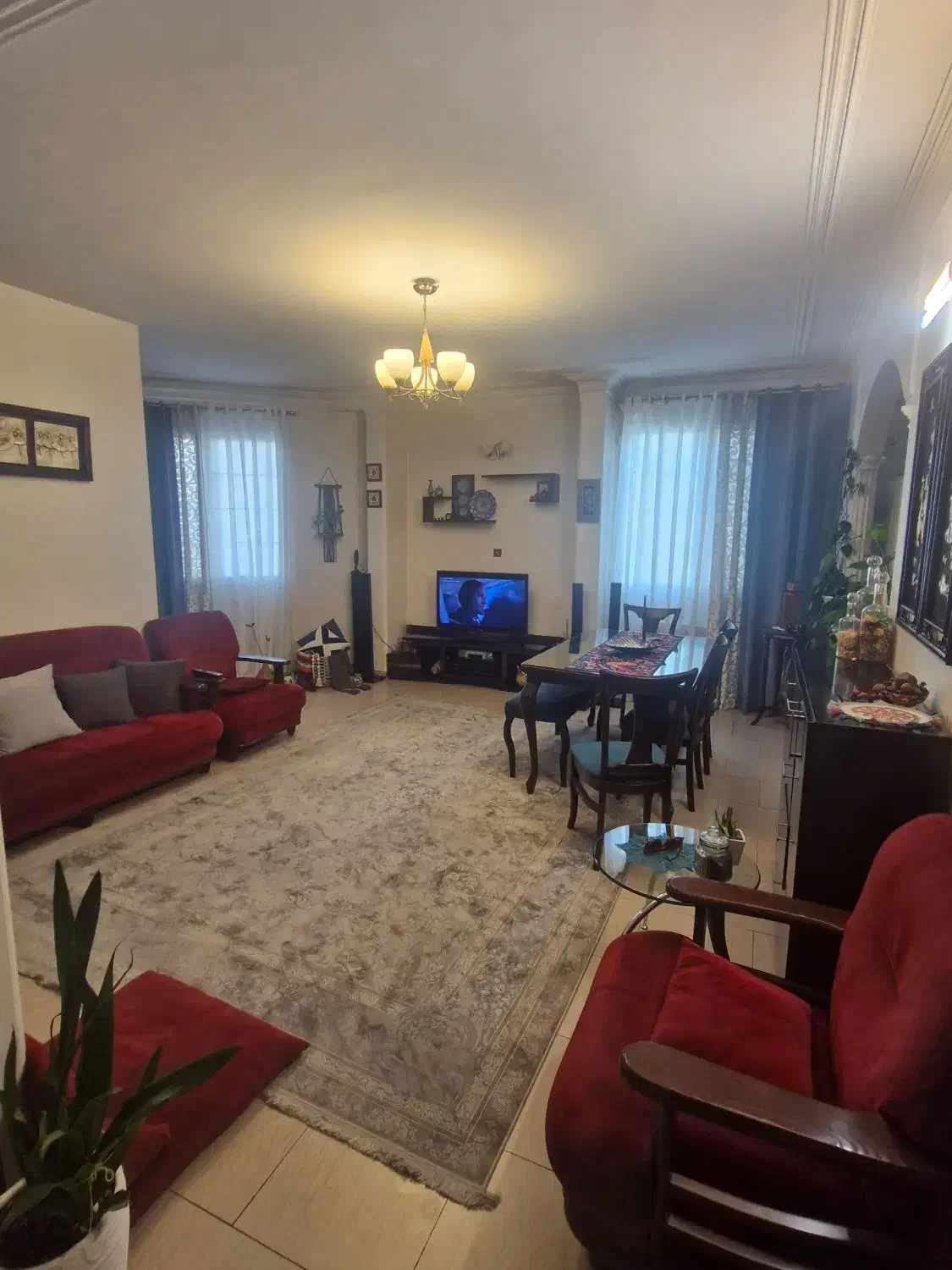۱۱۰ متر ۳ خواب رهن و اجاره  نارمک میدان ۳۲|اجارهٔ آپارتمان|تهران, مدائن|دیوار
