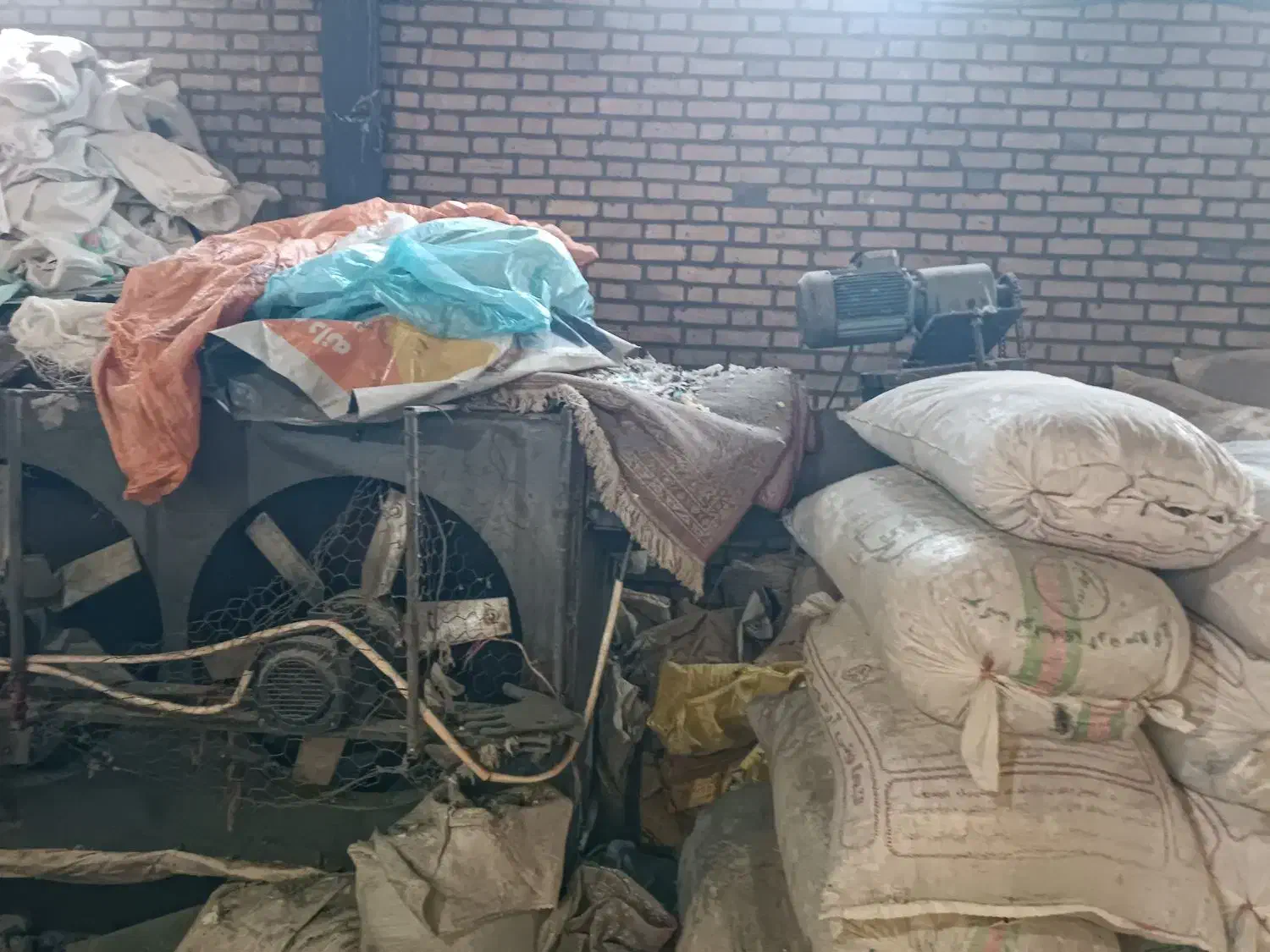 دستگاه آسیاب شور نایلون|ماشینآلات صنعتی|همدان, |دیوار