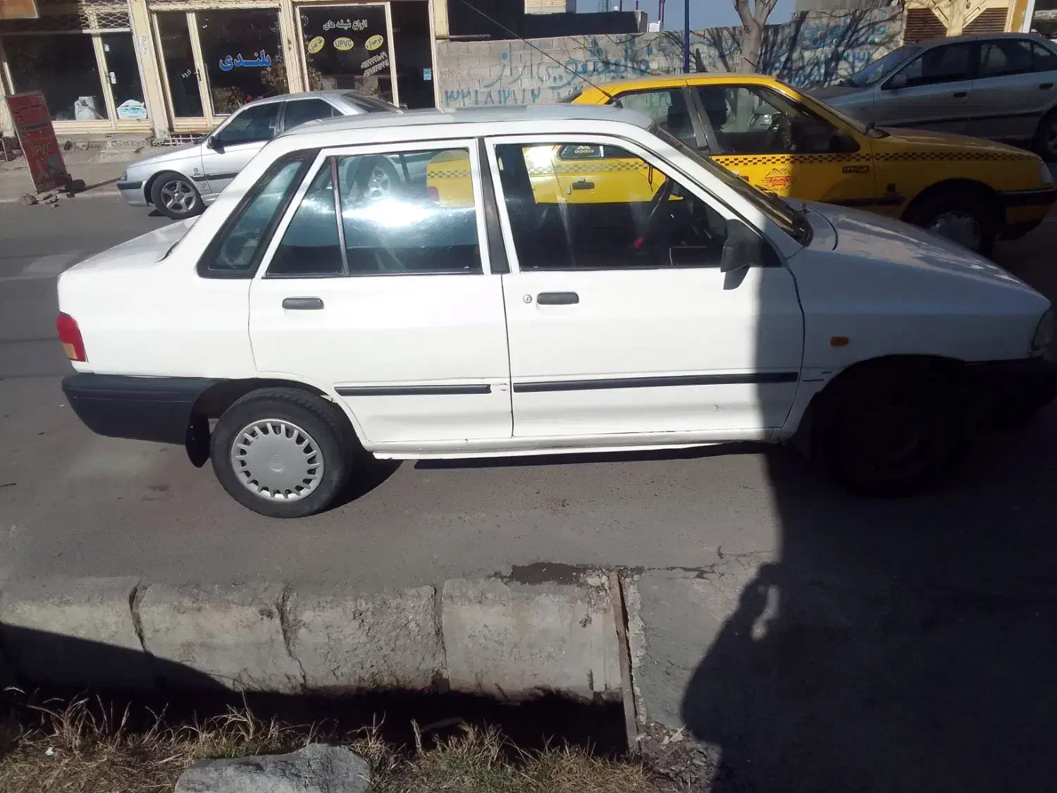 پراید مدل 79|خودرو سواری و وانت|قشلاق دشت, |دیوار