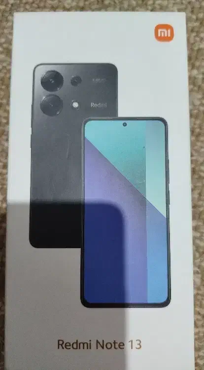 گوشی شیومی نوت 13|موبایل|همدان, |دیوار