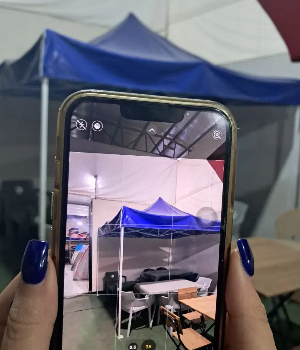 ایی کارتونی سایبان کارتونی الاچیق تاشو ی کارتونی|کوهنوردی و کمپینگ|تهران, آبشار تهران (دریاچه)|دیوار