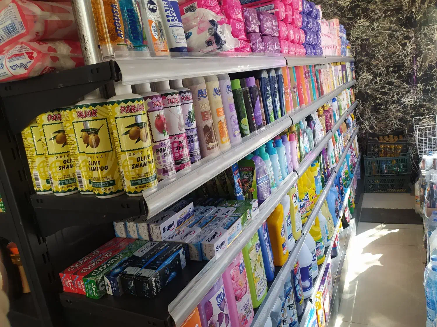 واگذاری سوپرمارکت|فروشگاه و مغازه|مشهد, هفت تیر (آب و برق)|دیوار