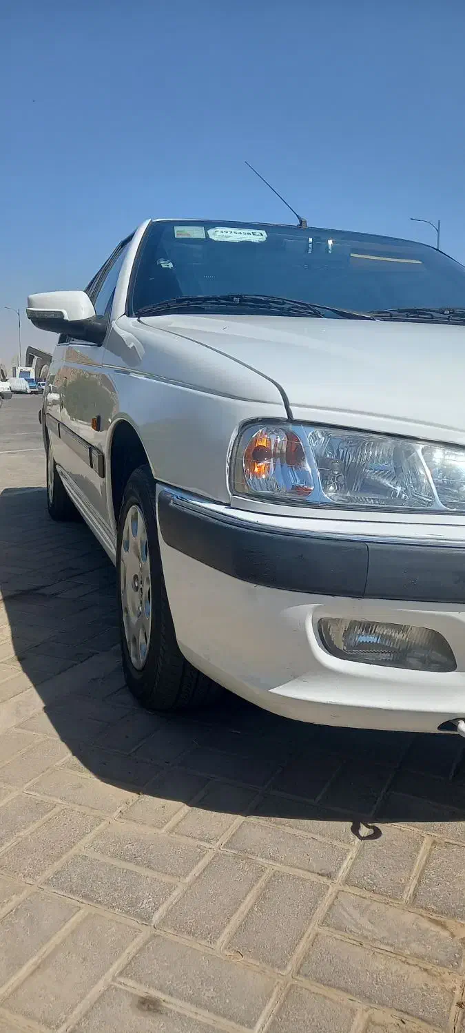 پژو پارس دوگانه مدل۹۹|خودرو سواری و وانت|شیراز, فرودگاه شهید دستغیب شیراز|دیوار