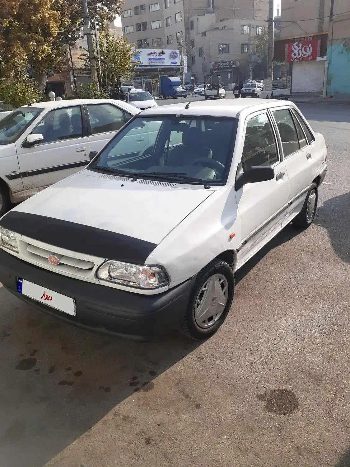 پراید ۱۳۱ دوگانه دستی|خودرو سواری و وانت|نسیم‌شهر, |دیوار