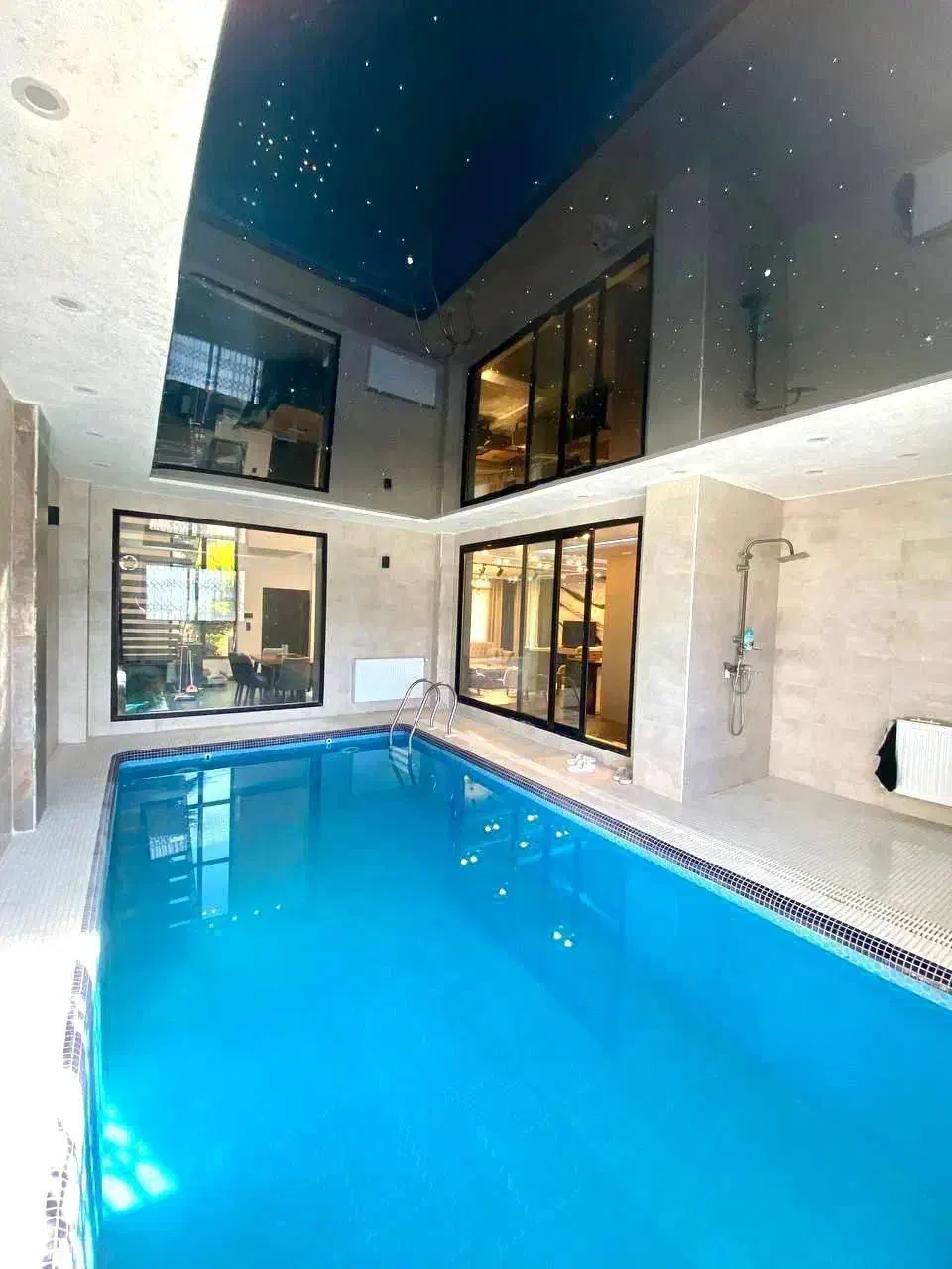 شیک و لاکچری پسندی *این ویلا ببین همه چی تموم*|فروش خانه و ویلا|چمستان, |دیوار