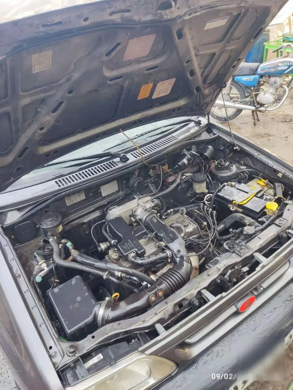 پراید 89|خودرو سواری و وانت|زنجان, |دیوار