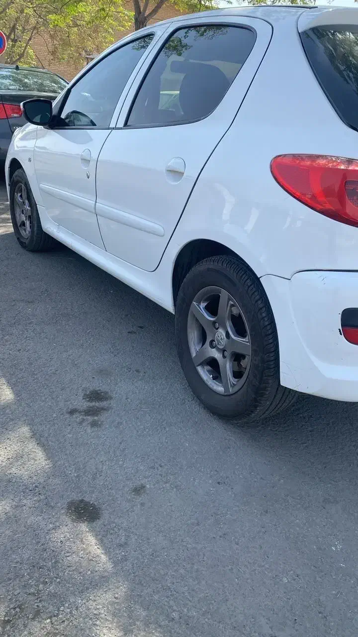 ۲۰۷ مدل۹۹ سقف فلز برقی|خودرو سواری و وانت|کاشان, زیارتی|دیوار