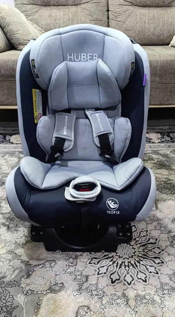 صندلی ماشین هوبر نو|کالسکه و لوازم جانبی|سمنان, |دیوار