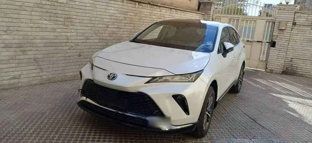 تویوتا ونزا|خودرو سواری و وانت|تهران, باشگاه نفت|دیوار