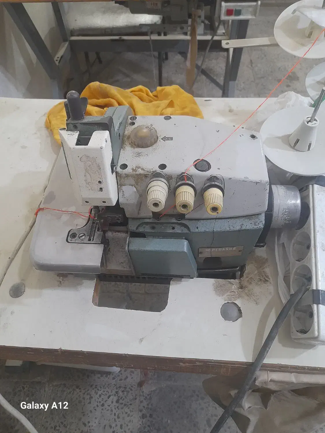 چرخ گلدوزی وپیکو|چرخ خیاطی و ریسندگی|نیک شهر, |دیوار