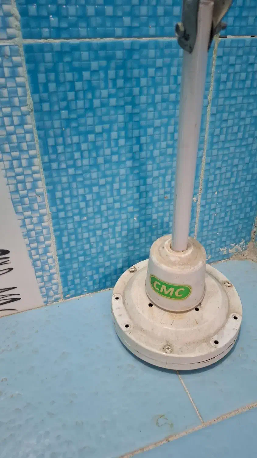 پنکه سقفی|پنکه و تصفیه‌کنندهٔ هوا|بندرعباس, |دیوار