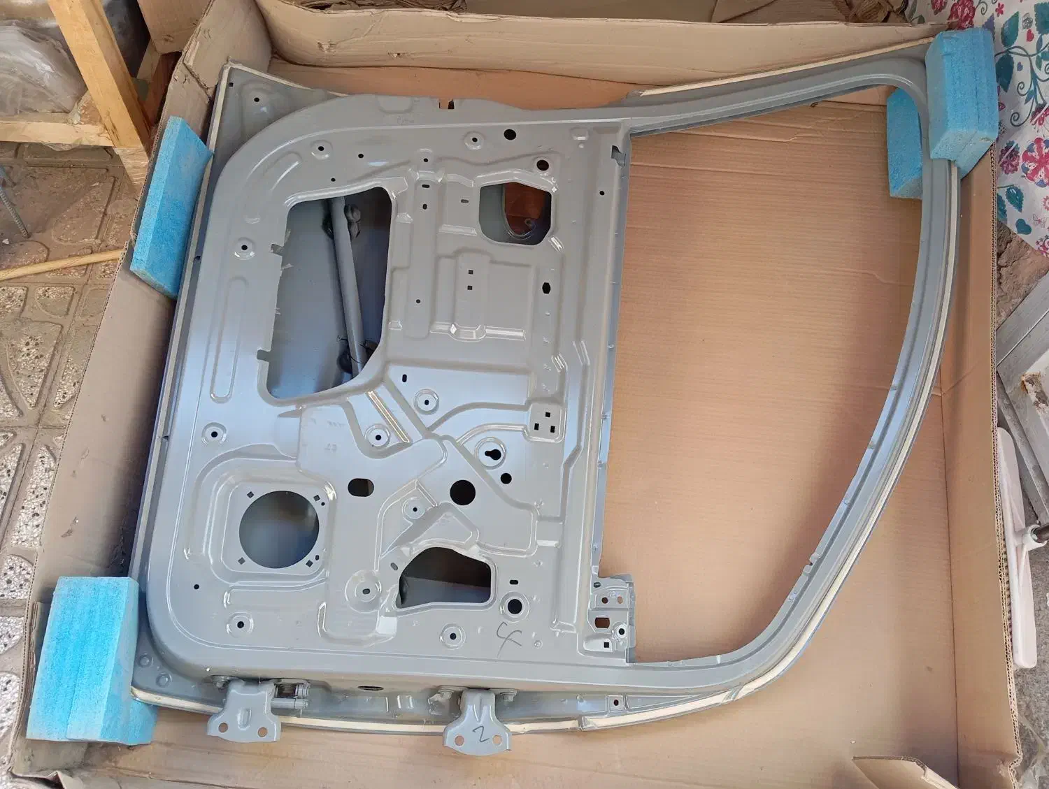 در ماشین|قطعات یدکی و لوازم جانبی|نیشابور, فرح بخش|دیوار