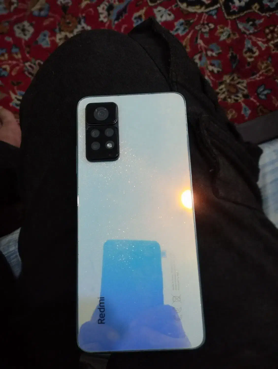 نوت 11پرو|موبایل|کرمانشاه, |دیوار