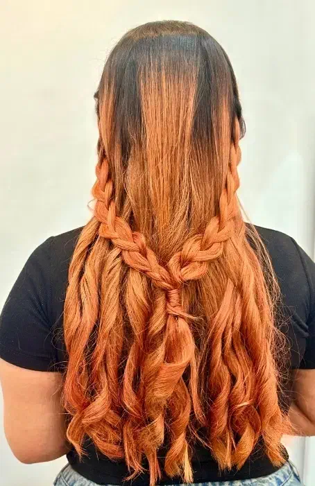 شینیون|خدمات آرایشگری و زیبایی|لاهیجان, انقلاب|دیوار