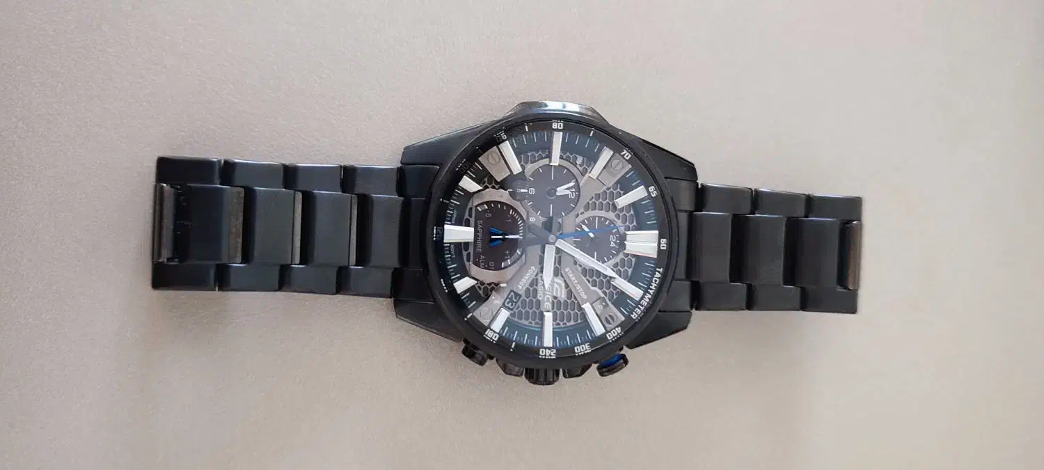 ساعت کاسیو egb1200Dc-ADR|ساعت|ساری, |دیوار