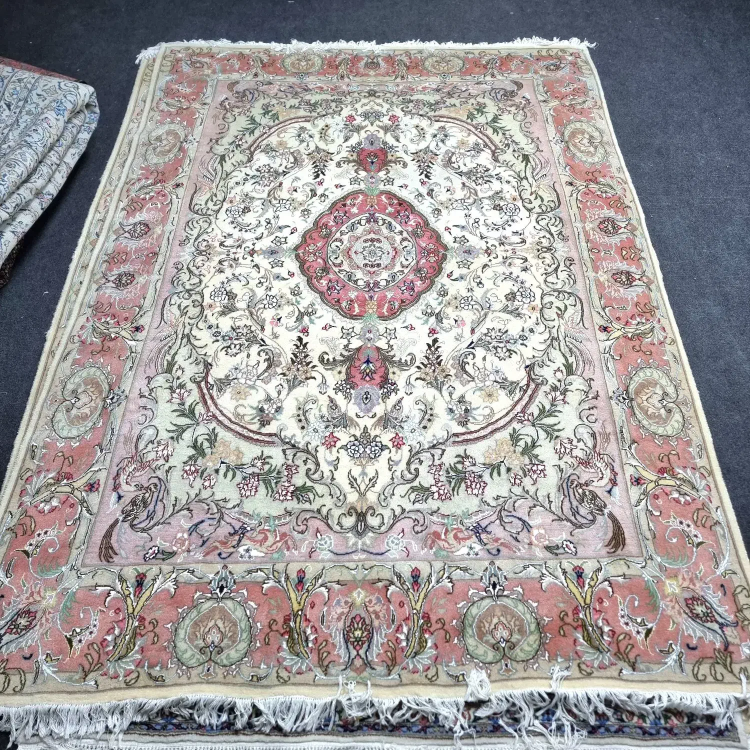 فرش ۹ متری دستبافت جفت و تک|فرش|تهران, ونک|دیوار