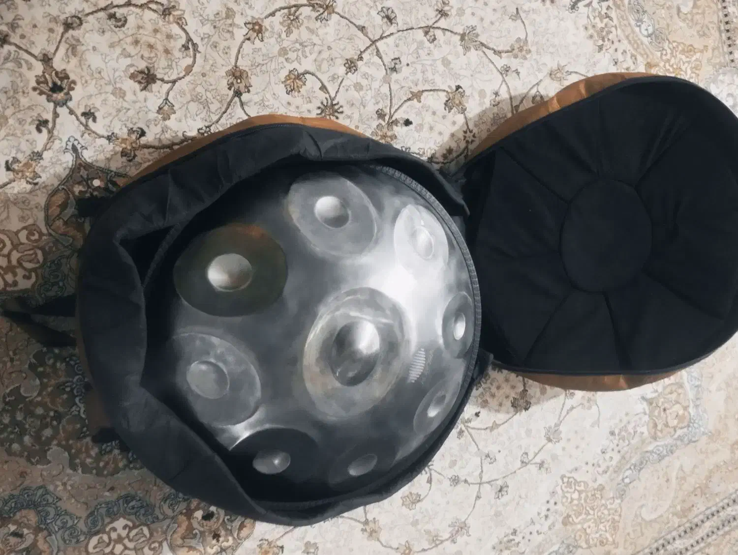 هنگدرام آرورا|سازهای سنتی|کوهدشت, |دیوار